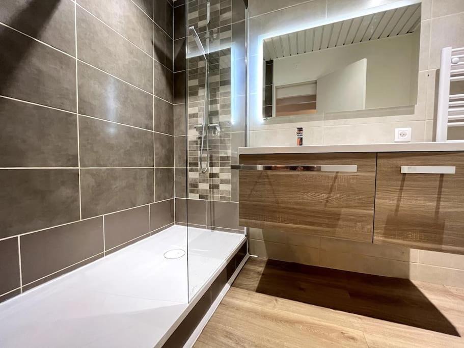Apartment Montagn'art Studio. 4pers 30m2. Coeur Village. *