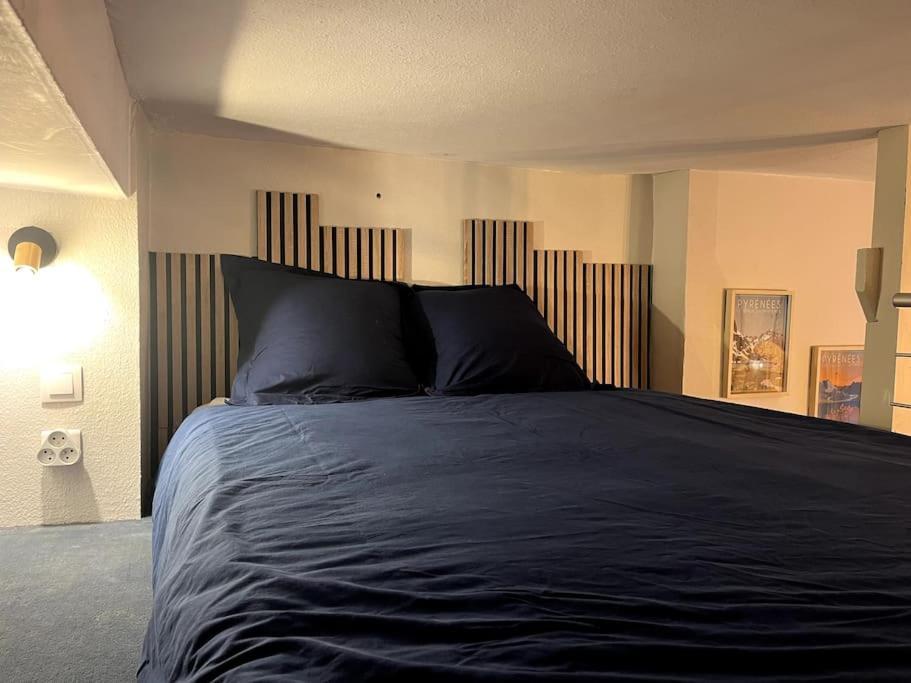 Montagn'art Studio. 4pers 30m2. Coeur Village. Appartement *
